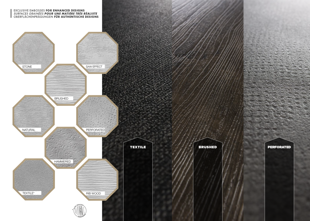 Vinyl & LVT