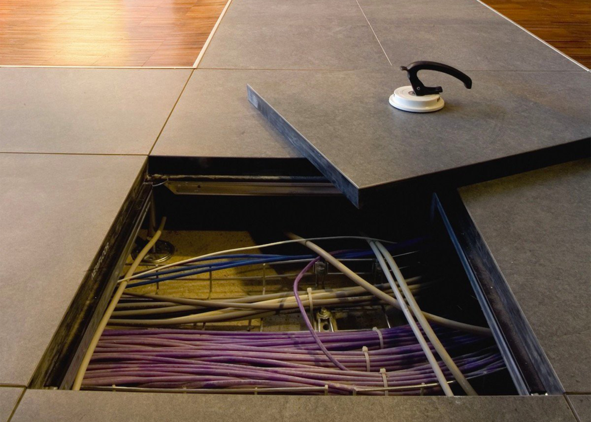 Raised Access Flooring
